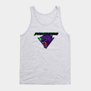 Snake Mountain Panthors Tank Top